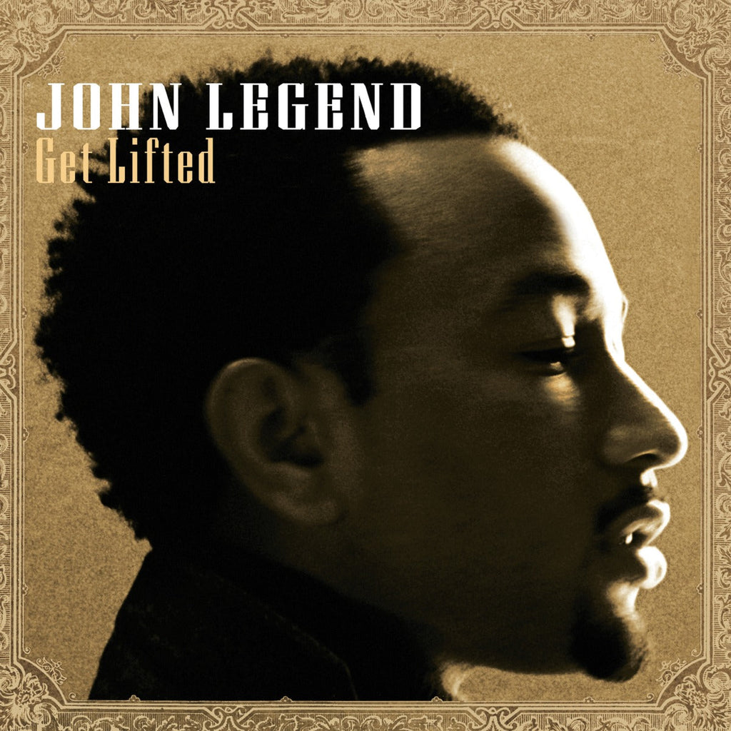 John Legend - Get Lifted (Bonus Track)(2xVINYL) |