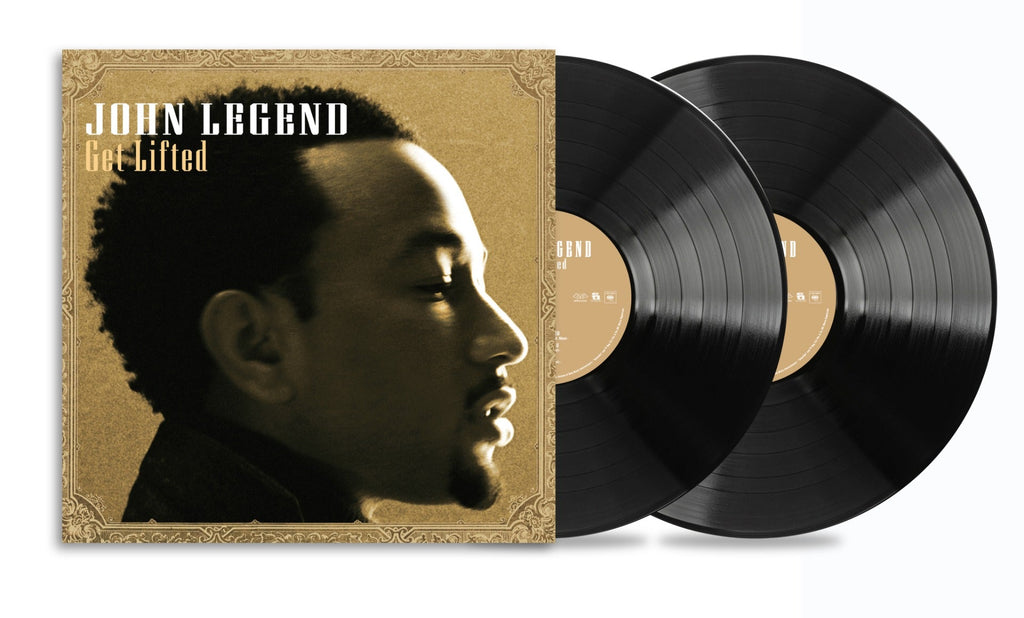 John Legend - Get Lifted (Bonus Track)(2xVINYL) |