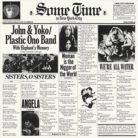 Some Time in New York City (2 Lp's) | Mint (M) Mint (M)