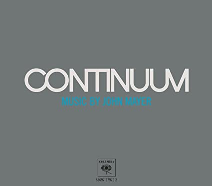 John Mayer - Continuum (Bonus Track) (CD) | Mint (M) Mint (M)