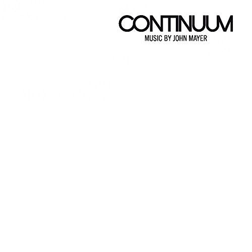 John Mayer - Continuum (MOV | 180 GRAM VINYL) | Mint (M) Mint (M)