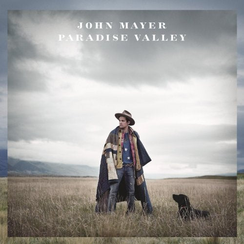 John Mayer - Paradise Valley (180 Gram Vinyl, With CD) | Mint (M) Mint (M)