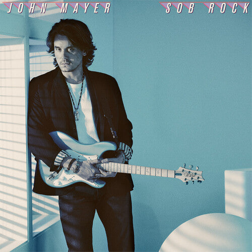 John Mayer - Sob Rock (180 Gram Vinyl) | Mint (M) Mint (M)