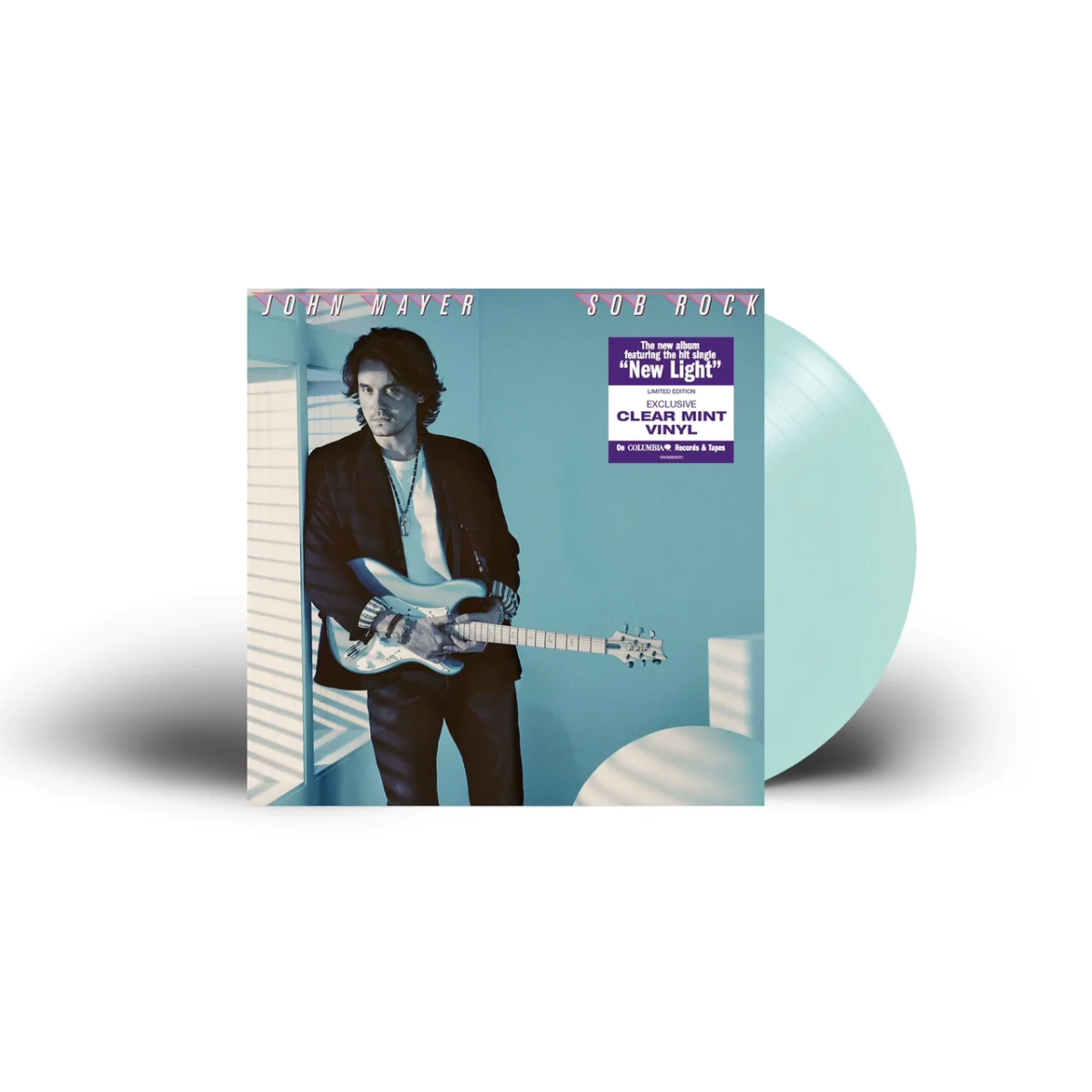 Sob Rock (Ltd Clear Mint Vinyl Import) | Mint (M) Mint (M)