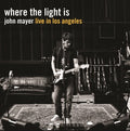 John Mayer - Where The Light Is: John Mayer Live In Los Angeles | Mint (M) Mint (M)