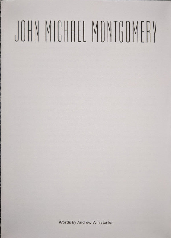 John Michael Montgomery | Mint (M) Mint (M)