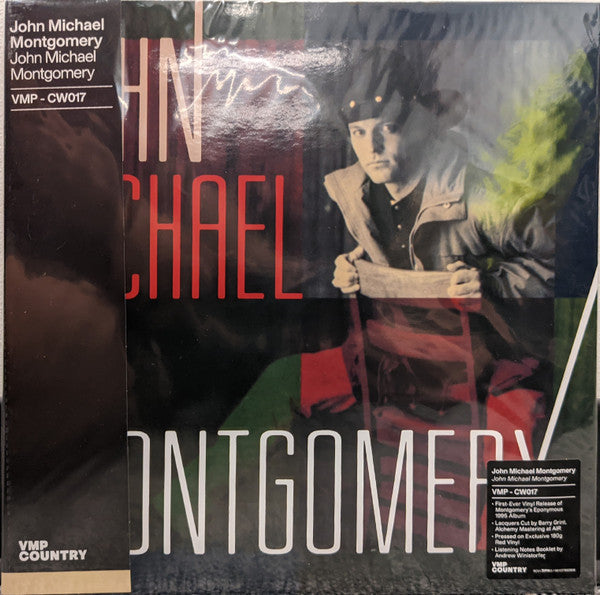 John Michael Montgomery | Mint (M) Mint (M)