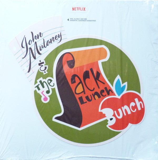 John Mulaney & the Sack Lunch Bunch Original Soundtrack Recording | Mint (M) Mint (M)