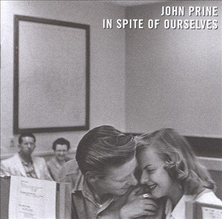 John Prine - In Spite Of Ourselves (Gatefold LP Jacket, Digital Download Card) | Mint (M) Mint (M)