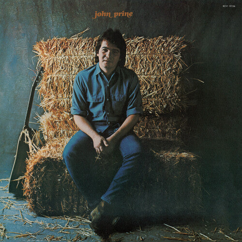 John Prine (Ltd Clear Vinyl) | Mint (M) Mint (M)