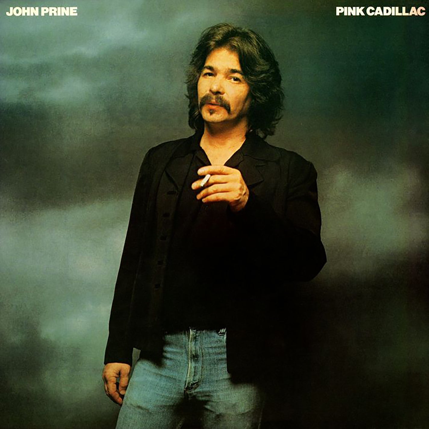 John Prine - Pink Cadillac (Brick & Mortar Excl 180g Vinyl) | Mint (M) Mint (M)