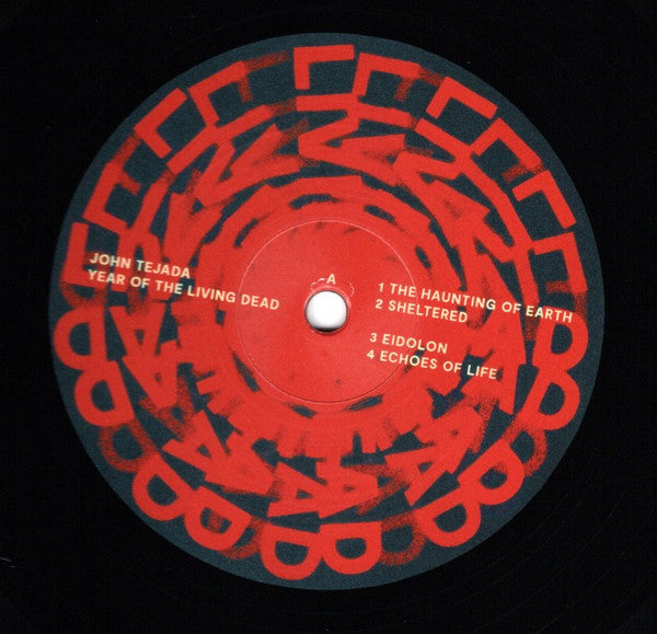 Year Of The Living Dead (2xVINYL) | Mint (M) Mint (M)