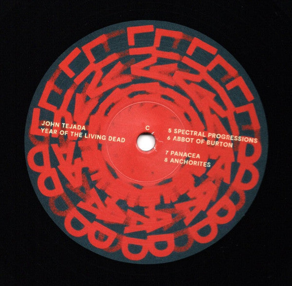 Year Of The Living Dead (2xVINYL) | Mint (M) Mint (M)