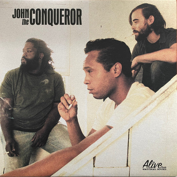 John The Conqueror | Mint (M) Mint (M)