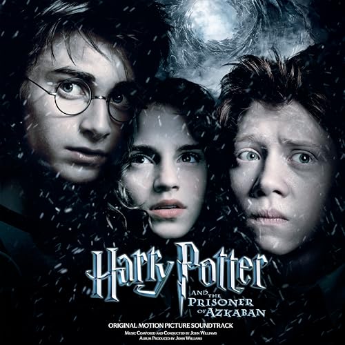 Harry Potter And The Prisoner Of Azkaban (2xVINYL) | Mint (M) Mint (M)