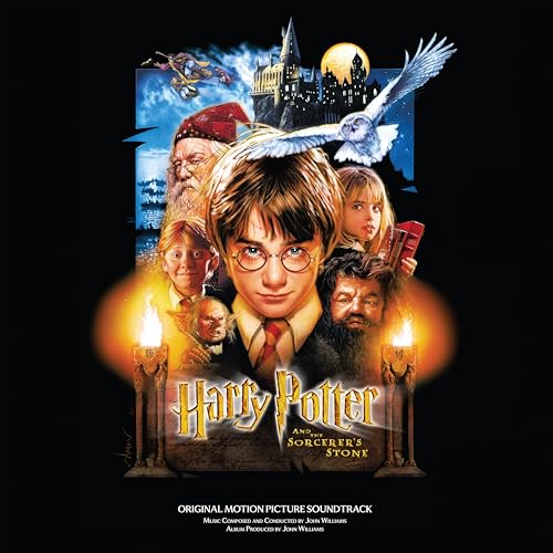John Williams - Harry Potter And The Sorcerer'S Stone (VINYL) | Mint (M) Mint (M)