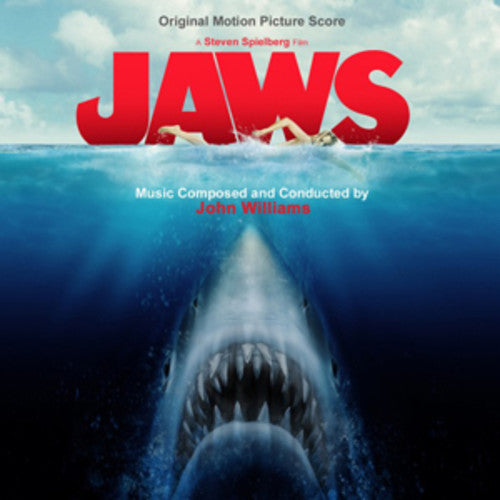John Williams - Jaws (Original Motion Picture Score) |