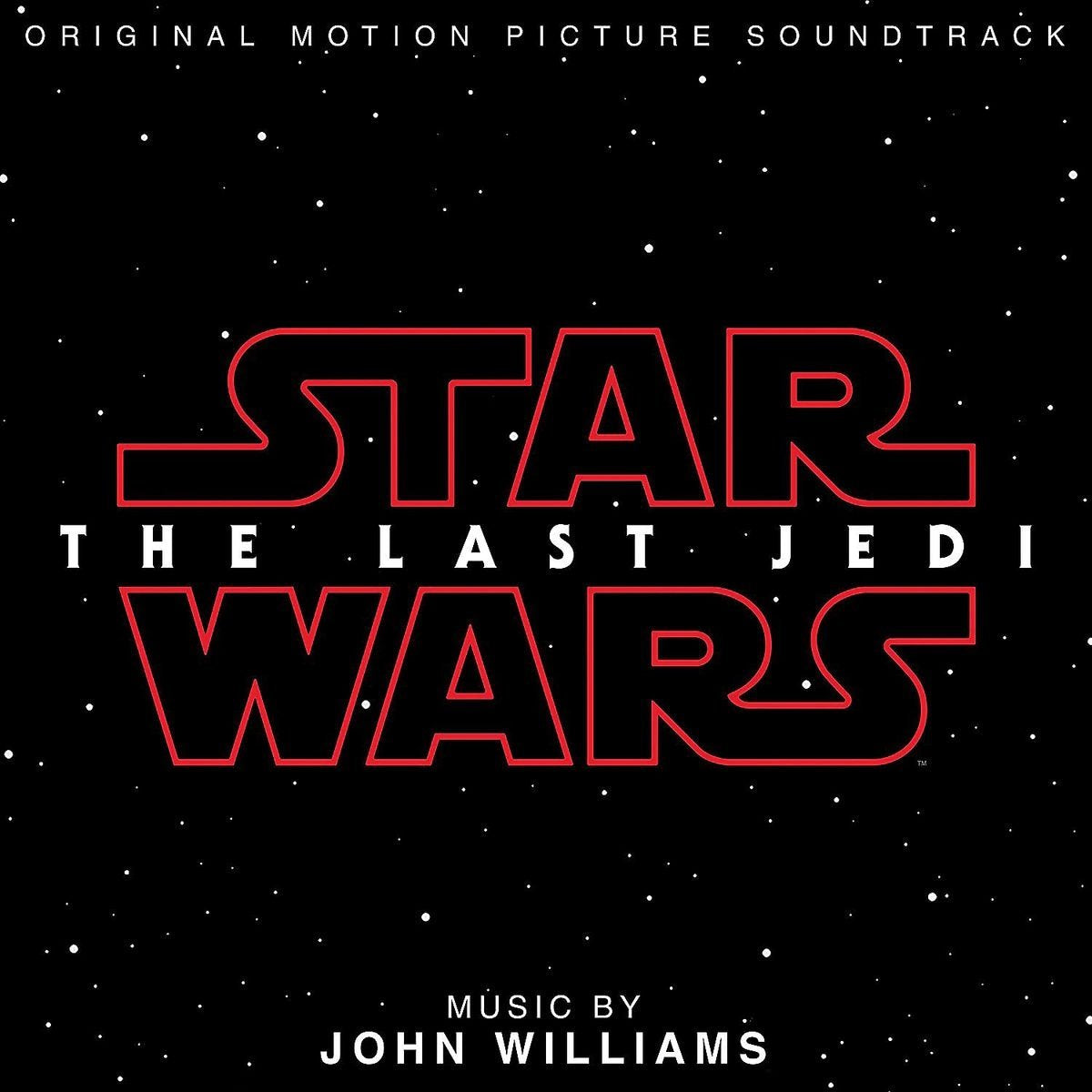 Star Wars - The Last Jedi - Ost | Mint (M) Mint (M)