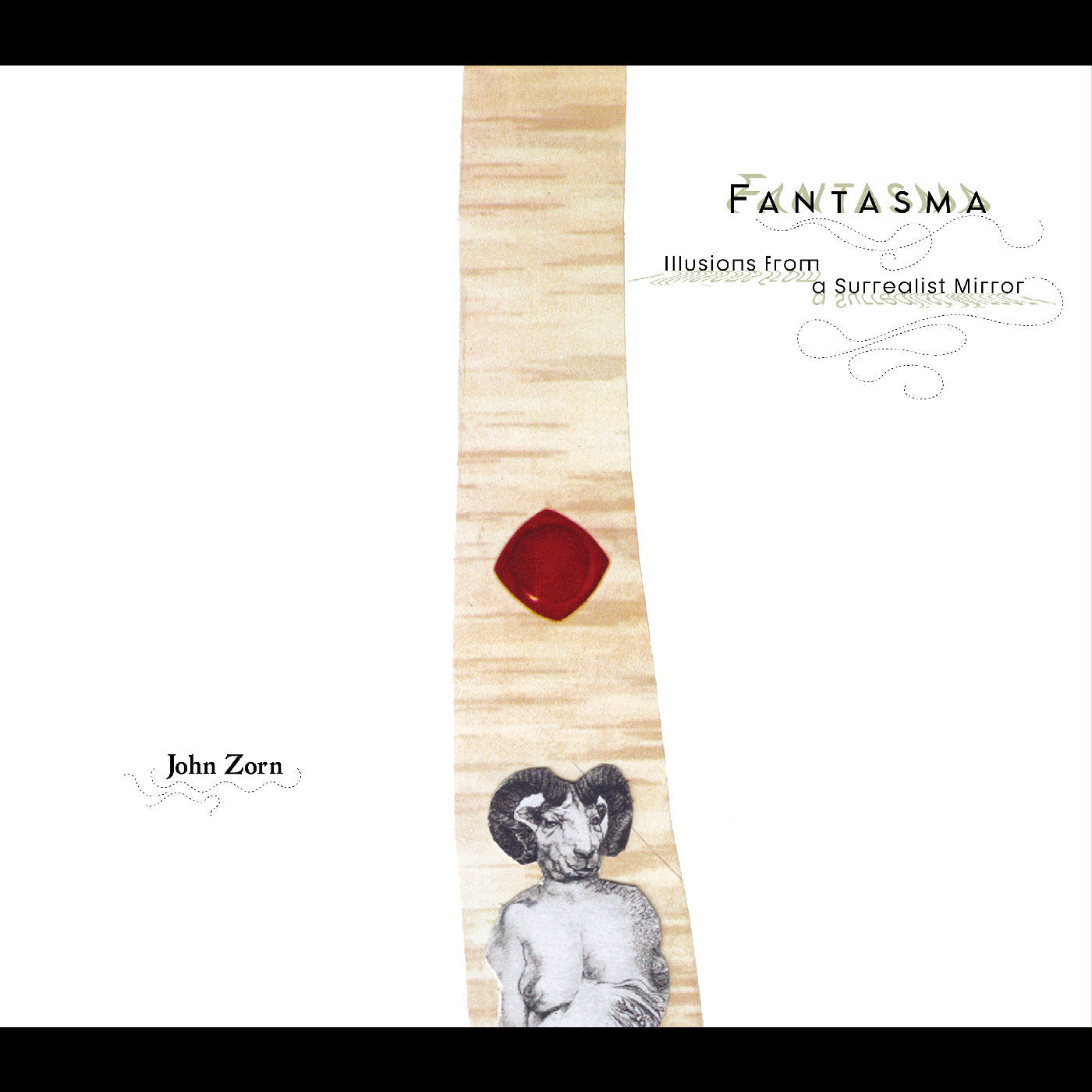 Fantasma (CD) |