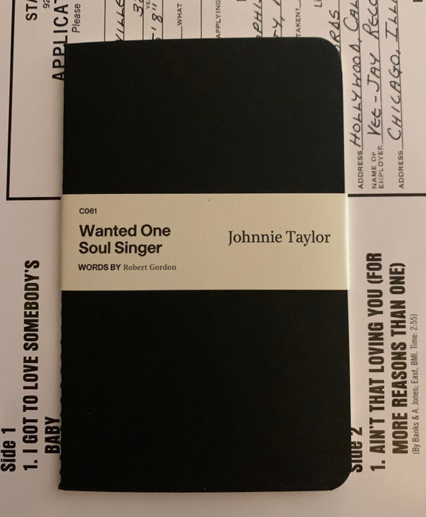 Wanted One Soul Singer | Mint (M) Mint (M)