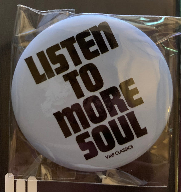 Wanted One Soul Singer | Mint (M) Mint (M)