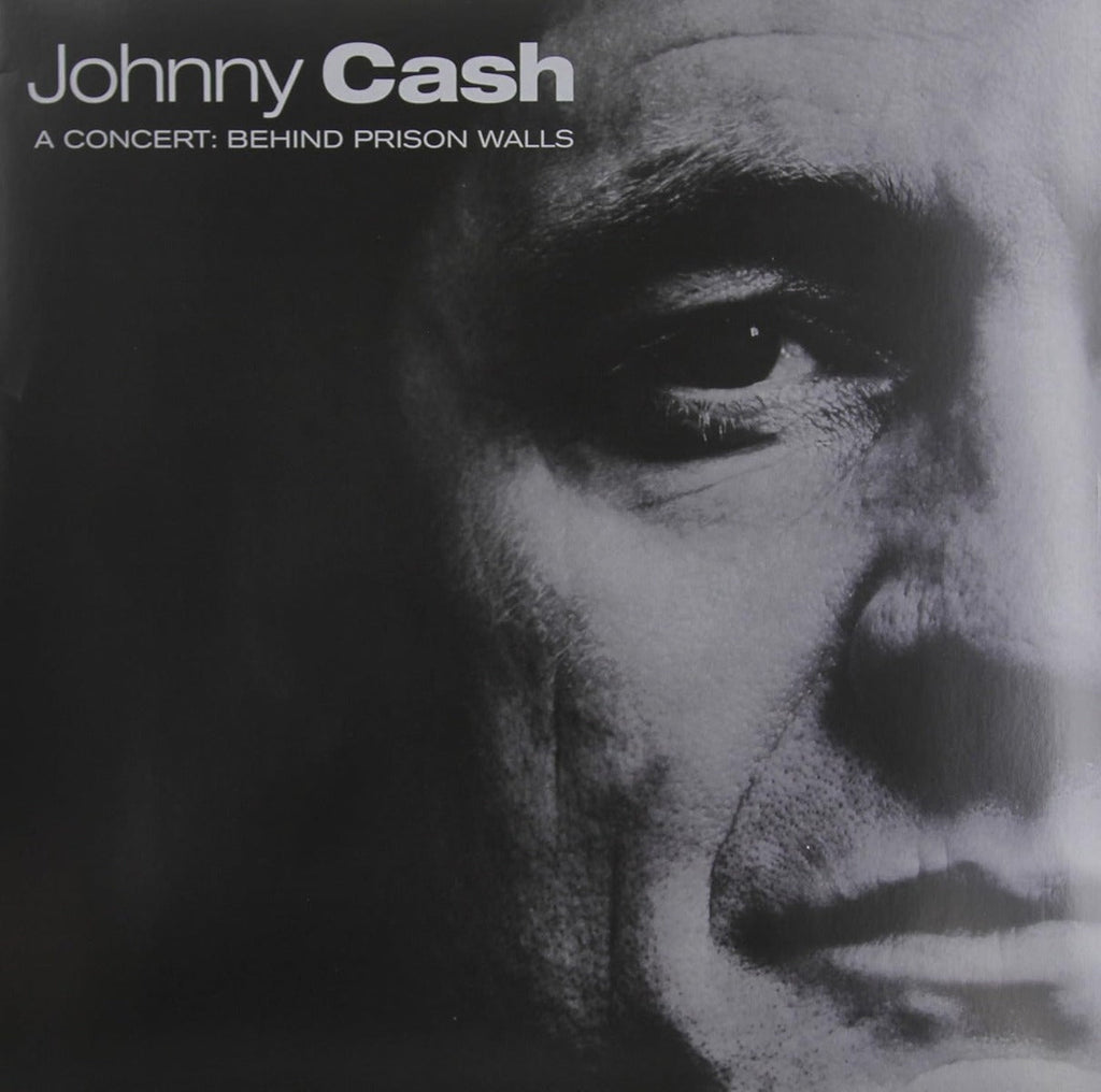 A Concert: Behind Prison Walls (Black & White Marble Colored Vinyl) |