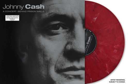 A Concert: Behind Prison Walls (Ltd Color Vinyl) | Mint (M) Mint (M)