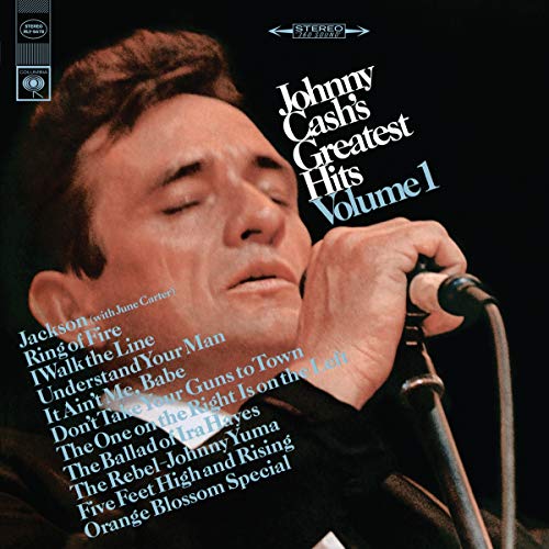 Johnny Cash - Greatest Hits, Volume 1 | Mint (M) Mint (M)