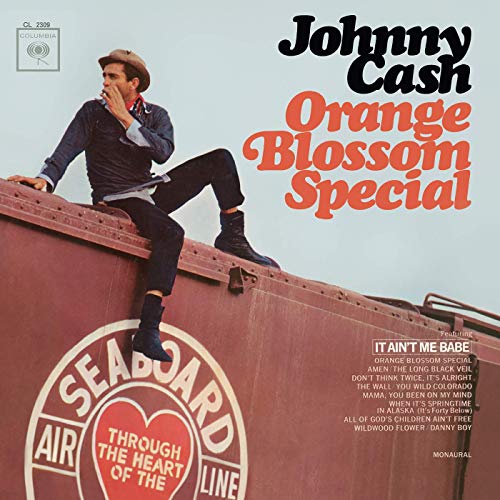 Orange Blossom Special |