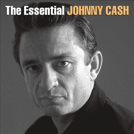Johnny Cash - The Essential Johnny Cash (2LP) | Mint (M) Mint (M)