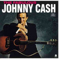 The Fabulous Johnny Cash + 4 Bonus Tracks [Import] | Mint (M) Mint (M)