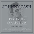 Johnny Cash - The Platinum Collection (3LP Import) | Mint (M) Mint (M)