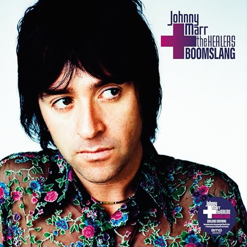 Johnny Marr - Boomslang (2024 Deluxe Edition) | Mint (M) Mint (M)