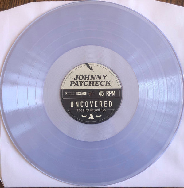 Uncovered: The First Recordings | Mint (M) Mint (M)