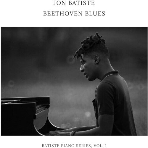 Beethoven Blues: Batiste Piano Series, Vol. 1 |