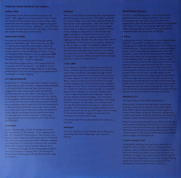 Psychogeography | Mint (M) Mint (M)