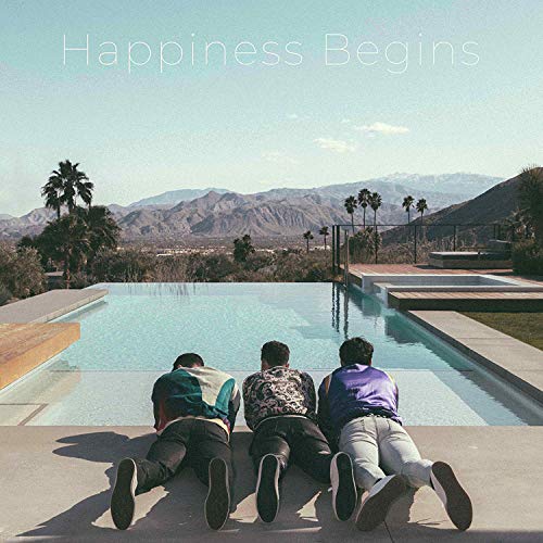 Jonas Brothers - Happiness Begins [2 LP] | Mint (M) Mint (M)