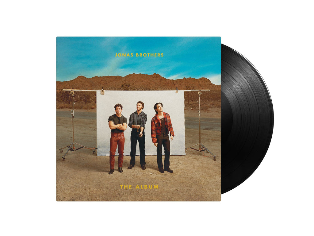 Jonas Brothers - The Album [LP] | Mint (M) Mint (M)