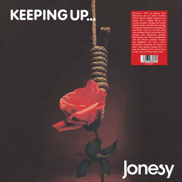 Keeping Up... |