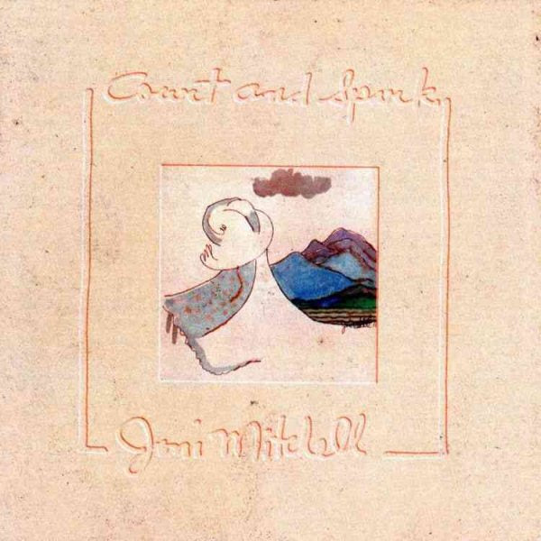 Court And Spark (180 Gram Vinyl) | Mint (M) Mint (M)