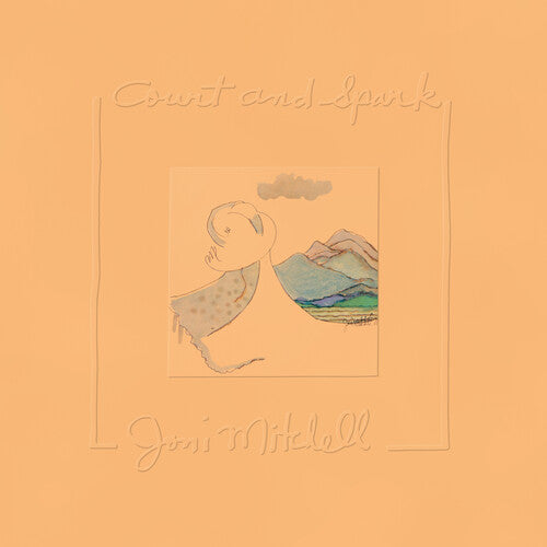 Joni Mitchell - Court and Spark: 2022 Remaster (BOTTLE GREEN CLEAR VINYL) | Mint (M) Mint (M)