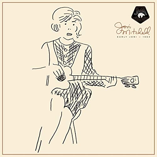 Joni Mitchell - Early Joni - 1963 | Mint (M) Mint (M)