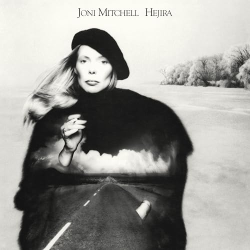 Joni Mitchell - Hejira: 2024 Remaster | Mint (M) Mint (M)