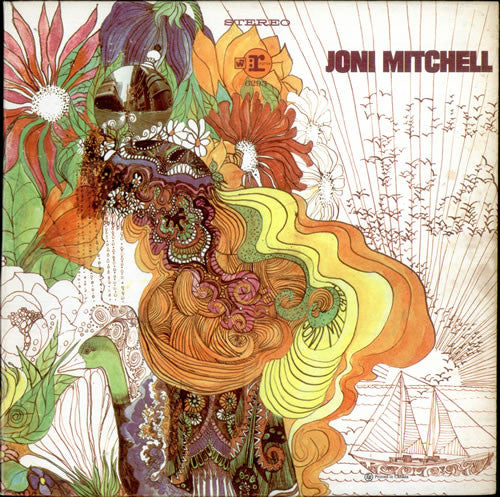 Joni Mitchell | Very Good Plus (VG+) Near Mint (NM)