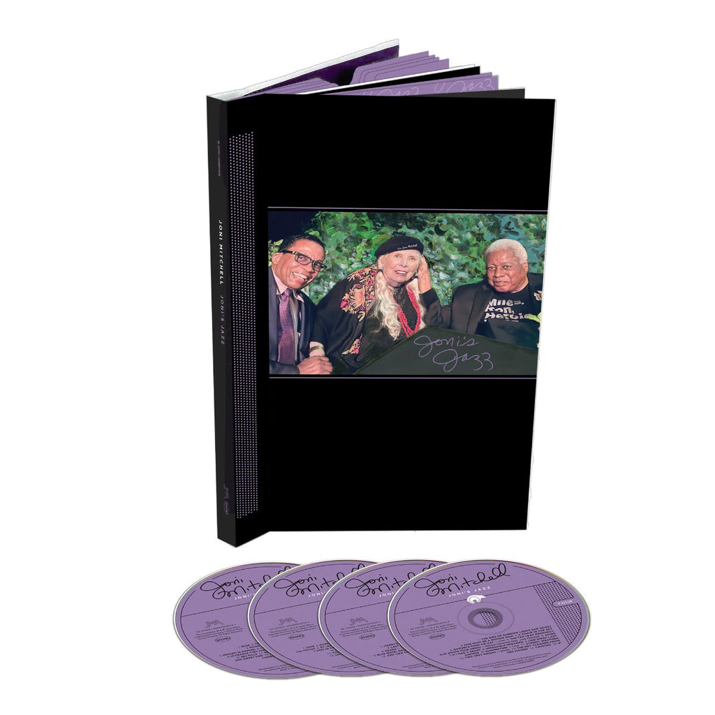 Joni's Jazz [4CD] | Mint (M) Mint (M)