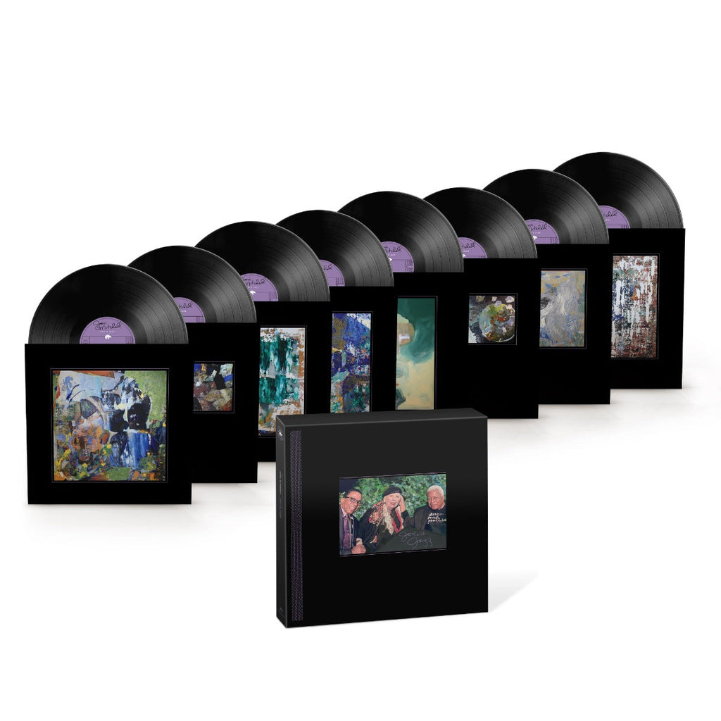 Joni's Jazz (8xVINYL Box Set) | Mint (M) Mint (M)