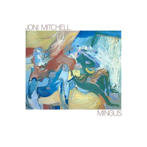 Joni Mitchell - Mingus: 2024 Remaster | Mint (M) Mint (M)