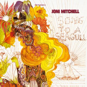 Joni Mitchell - Song To A Seagull (Ltd Indie Excl Yellow Vinyl) | Mint (M) Mint (M)