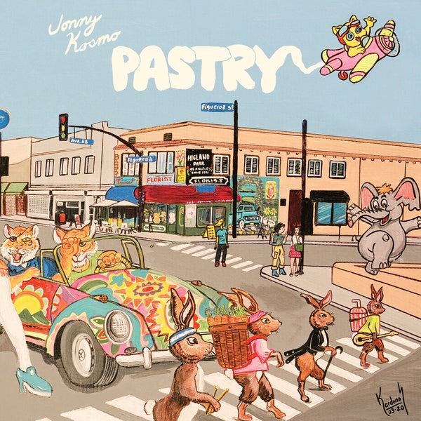 Pastry |