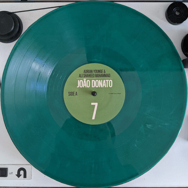 Jazz Is Dead 7 | Mint (M) Mint (M)